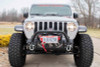 Fishbone Offroad 07-18 Jeep Wrangler JK Barracuda Bull Bar (use w/ FB22341)