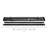 Westin 05-21 Nissan Frontier/09-12 Suzuki Equator 5ft. Bed Soft Roll-Up Tonneau Cover - Black