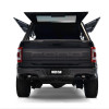Westin EXP Truck Cap COMPLETE KIT A + BS (21-25 Ford F-150/Lightning/Raptor CC 5.5ft. Bed) - Black