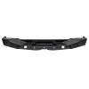Westin 18-25 Jeep Wrangler JL XTS Rear Bumper - Textured Black