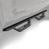 Westin 2024 Toyota Tacoma Outlaw Drop Nerf Step Bars - Textured Black