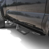 Westin 2024 Toyota Tacoma Outlaw Drop Nerf Step Bars - Textured Black