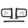 Westin 21-23 Ford Bronco (Excl. Bronco Sport) w/ XTS Front Bumper Brush Guard - Textured Black