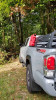 Fishbone Offroad 2016+Toyota Tacoma Long 74In Tackle Rack