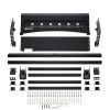 Westin Ford Bronco 21-24 2dr Mesa Roof Rack (Excl. Bronco Sport) - Tex. Blk