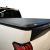 Westin 22-24 Toyota Tundra 5.5ft. Bed Soft Roll Tonneau Cover - Black