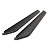 Westin 18-24 Jeep Wrangler (JL) Unlimited 4DR Outlaw Running Board - Textured Black