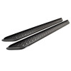 Westin 09-18 Ram 1500 Crew Cab Outlaw Running Boards - Textured Black