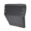 Westin 19-22 Ford Ranger Outlaw/Pro-Mod Skid Plate - Tex. Blk