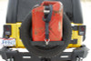 Fishbone Offroad Spare Tire Jerry Can Mount