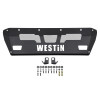 Westin 15-19 Chevrolet Silverado 2500/3500 Pro-Mod Skid Plate - Textured Black