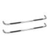 Westin 19-22 Chevrolet Silverado 1500 DC E-Series 3 Nerf Step Bars - SS