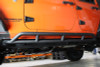 Fishbone Offroad | Jeep JK Rock Sliders 2 Door 07-18 Wrangler JK Unlimited Steel Black Textured Powdercoat | Fits Jeep Wrangler JK | fboFB23008