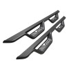 Westin 19-22 Chevrolet Silverado / GMC Sierra Double Cab Outlaw Nerf Step Bars - Textured Black