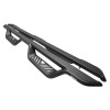 Westin 19-22 Chevrolet Silverado / GMC Sierra Double Cab Outlaw Nerf Step Bars - Textured Black