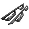 Westin 14-22 Toyota 4Runner (Excl. Limited & Nightshade) Outlaw Nerf Step Bars - Textured Black