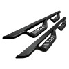 Westin 19-22 Ram 1500 Quad Cab (Excl. 19-22 Ram 1500 Classic) Outlaw Nerf Step Bars - Textured Black