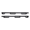Westin 19-21 RAM 1500 QC 6.5ft bed (Excludes Classic) HDX Drop W2W Nerf Step Bars - Textured Black