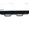 Westin 19-22 Ram 1500 Crew Cab (Excl. 19-22 Ram 1500 Classic) Outlaw Nerf Step Bars - Textured Black