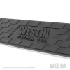 Westin 19-20 Dodge Ram 1500 Crew Cab (Except Classic) 4 Oval Nerf Step Bars - Stainless Steel