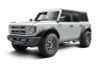 N-Fab Nerf Step 2021 Ford Bronco (4 Door) - Gloss Black - SRW - 3in
