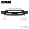 Westin 18-19 Ford F-150 Pro-Mod Front Bumper - Textured Black