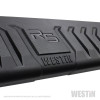 Westin 2019 Chevrolet Silverado/Sierra 1500 Crew Cab (5.5ft) R5 Modular Nerf Step Bars - Black