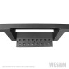 Westin 2019 Ram 1500 Quad Cab Drop Nerf Step Bars - Textured Black
