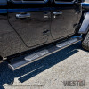 Westin 2020 Jeep Gladiator R5 Nerf Step Bars - Textured Black