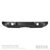 Westin 2020 Jeep Gladiator w/Sensors WJ2 Rear Bumper w/Sensor - Textured Black