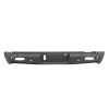 Westin 11-16 Ford F-250/350/450/550 Super Duty Pro-Series Rear Bumper - Textured Black