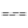 Westin 2019 Chevrolet Silverado/Sierra 1500 Crew Cab (6.5ft) R5 Modular Nerf Step Bars - Polished SS