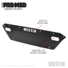 Westin 2019 Dodge Ram 1500 ( Excludes 1500 Classic & Rebel Models ) Pro-Mod Skid Plate - Text. Blk
