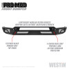 Westin 2010-2019 Dodge Ram 2500/3500 ( Old Body Style ) Pro-Mod Front Bumper - Textured Black
