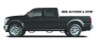 N-Fab Podium LG 17-18 Chevrolet/GMC 2500/3500 Crew Cab 6.5ft Bed - Tex Black - Bed Access - 3in