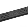 Westin 19-20 Chevy/GMC Silverado/Sierra 1500 Regular Cab E-Series 3 Nerf Step Bars - Black
