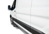N-Fab Growler Fleet 2019 Ford Transit Van - Cab Length - Tex. Black