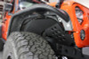 Fishbone Offroad | Jeep JK Front Inner Fenders 07-18 Wrangler JK Aluminum | Fits Jeep Wrangler JK | fboFB33007F