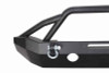Fishbone Offroad 07-18 Jeep Wrangler JK Full Width Front Winch Bumper - Black Powdercoat