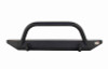 Fishbone Offroad 97-06 Jeep Wrangler TJ Rubicon Front Bumper W/Winch Guard - Blk Textured Powdercoat