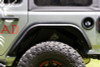 Fishbone Offroad 2018+ Jeep Wrangler JL Rear Fenders Elite Steel