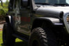 Fishbone Offroad 2018+ Jeep Wrangler JL/Gladiator Front Fenders Elite Steel