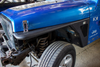 Fishbone Offroad 97-06 TJ Wrangler Rubicon and Unlimited Front Tube Fenders w No Flares
