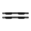 Westin/HDX 09-18 Dodge/Ram 1500 Quad Cab Xtreme Nerf Step Bars - Textured Black