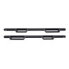 Westin/HDX 07-18 Toyota Tundra Dbl Cab Drop Nerf Step Bars - Textured Black