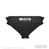 Westin 2014-2018 Chevy Silverado 1500 Outlaw Bumper Skid Plate - Textured Black