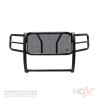 Westin 2011-2014 GMC Sierra 2500/3500 (Excl Denali) HDX Grille Guard - Black