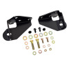 Westin 2003-2008 Honda/Acura Pilot Safari Light Bar Mount Kit - Black