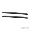 Westin 2015-2018 Ford F-150 SuperCab R7 Nerf Step Bars - Black