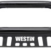 Westin 2016-2018 Chevy Silverado 1500 E-Series Bull Bar - Black